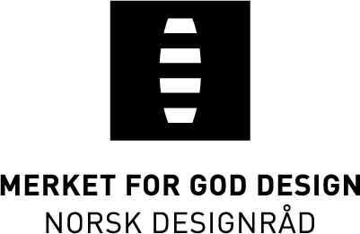 Merket for god design small no